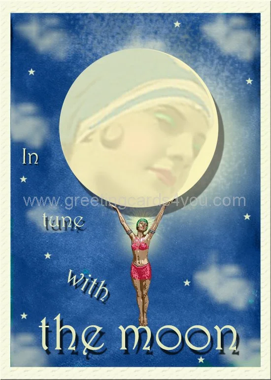 5720240001 - In Tune with the Moon