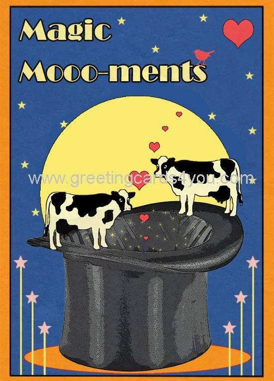 5720160001 - Magic Moo-ments