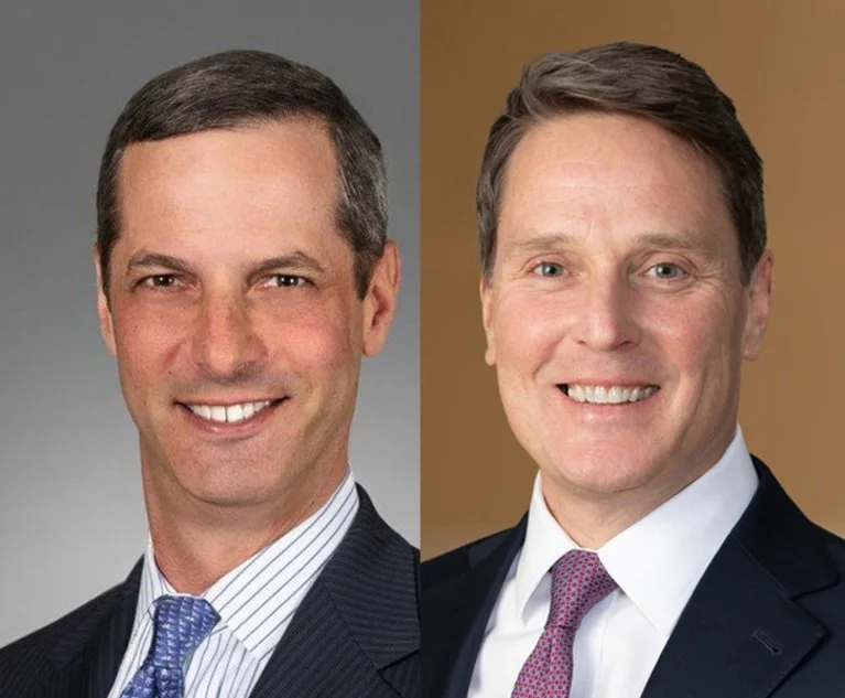 Three Am Law 50 Firms Add Investment Fund Partners in NYC