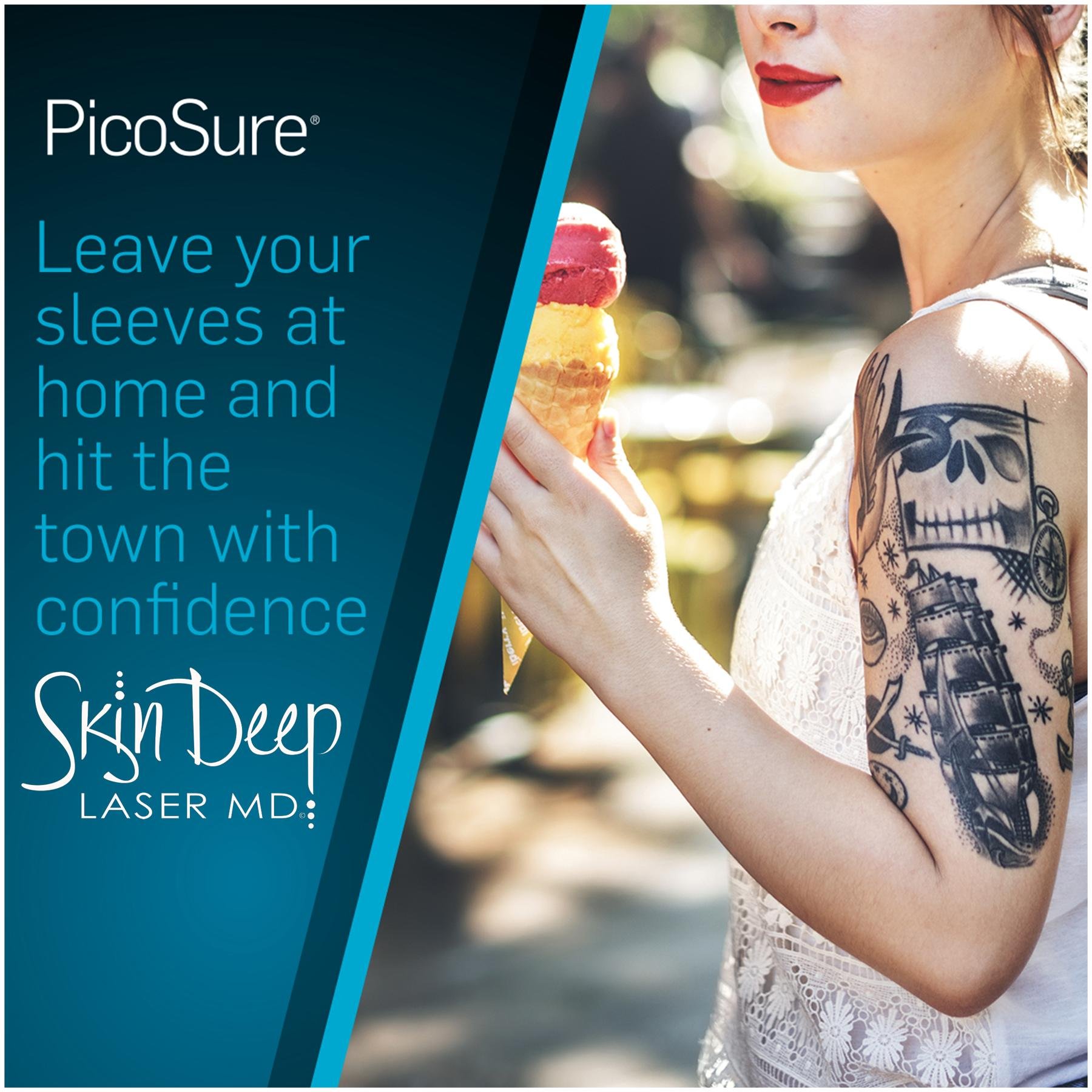 Everything You Need to Know About PicoSure Laser Tattoo Removal