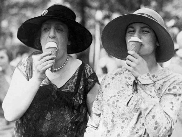 this could be you and your homegirl tonight btw 🍦🍦🍦🍦