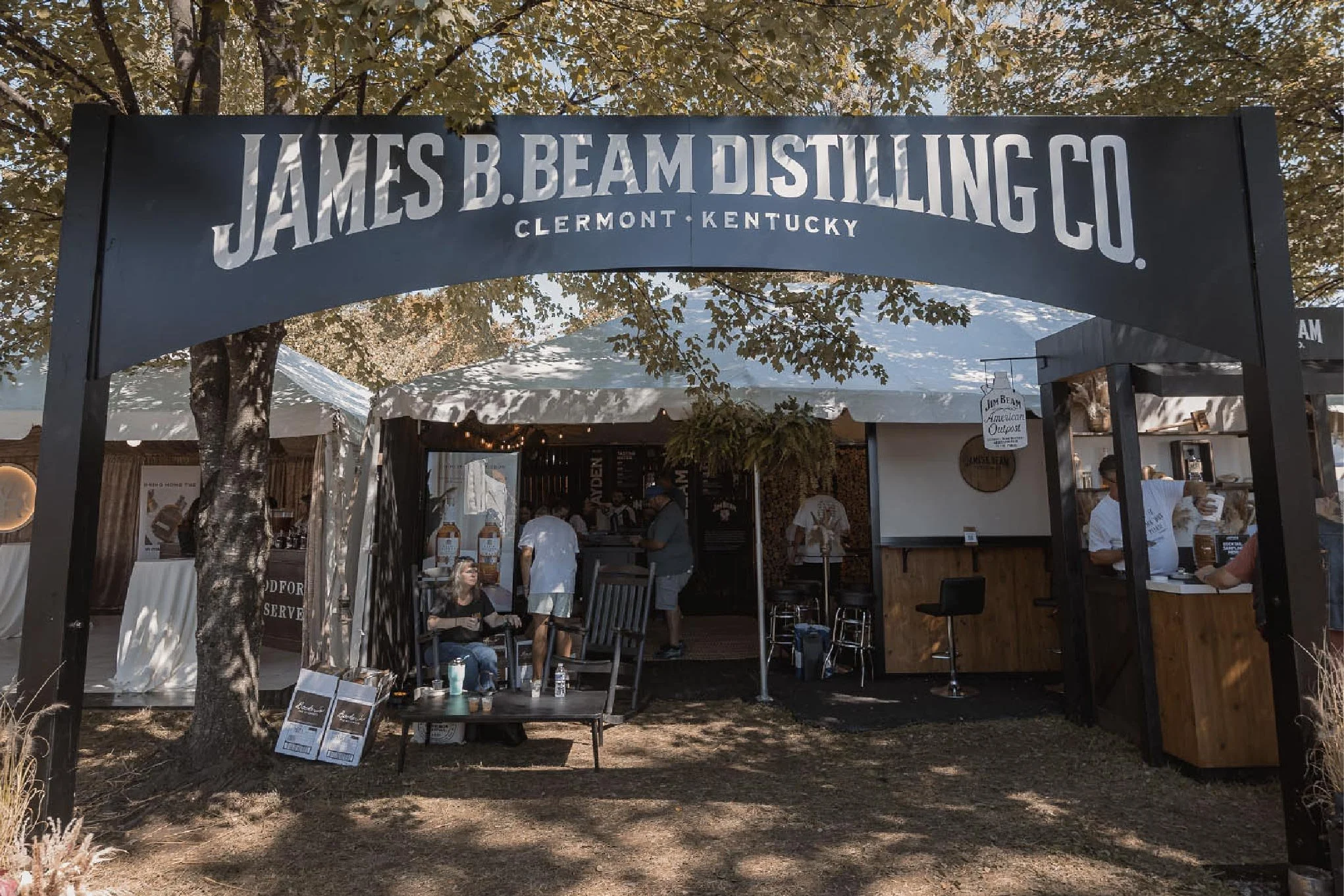 Kentucky Bourbon Festival