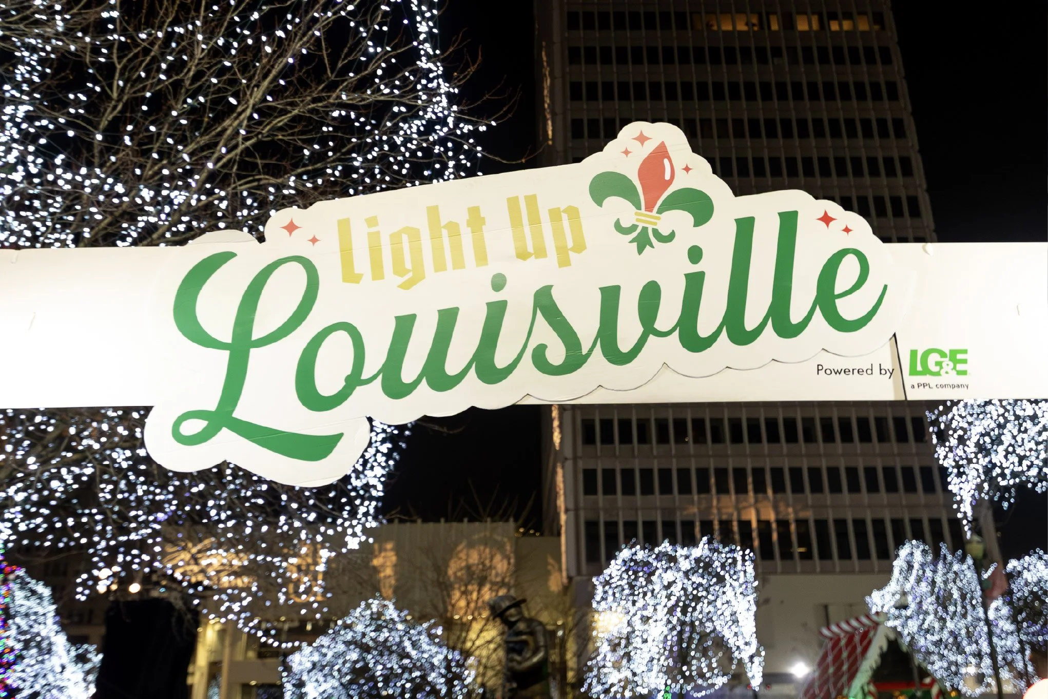 Light Up Louisville