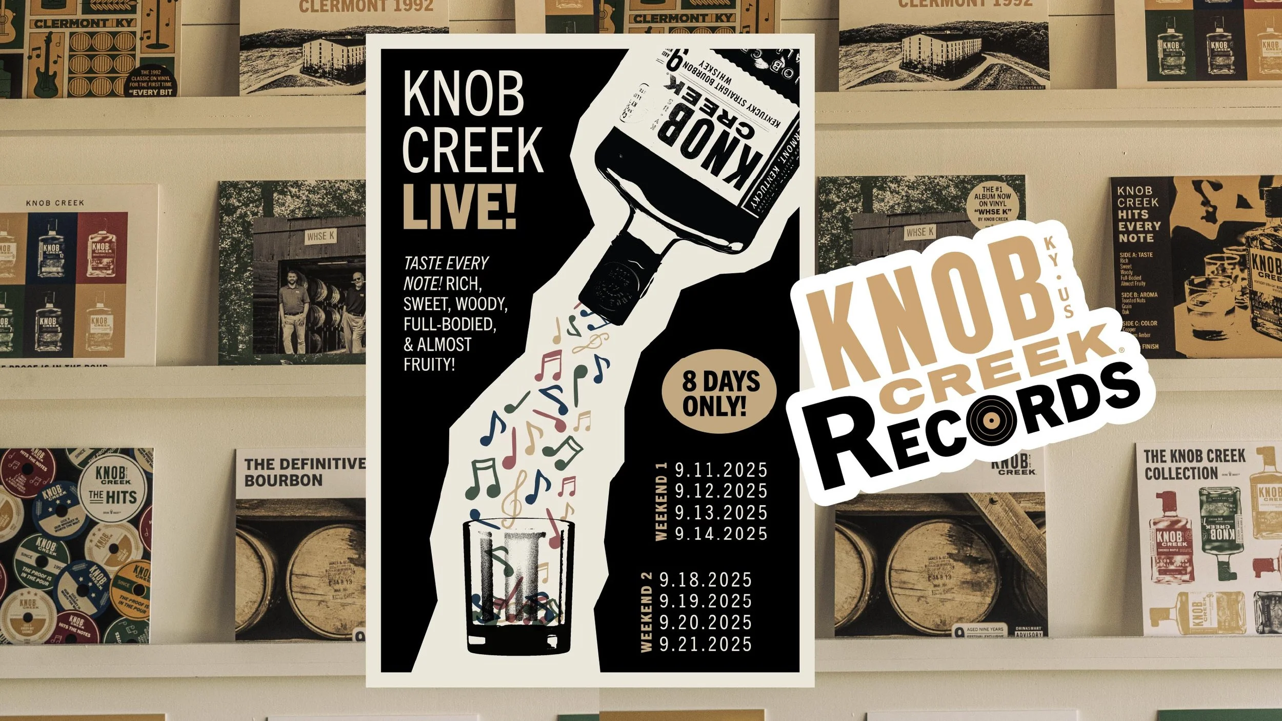 Knob Creek Records