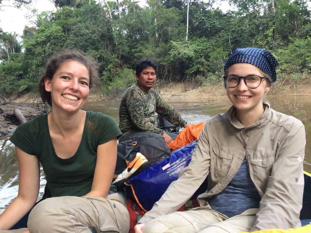 Update from Canopy Researchers in Peru