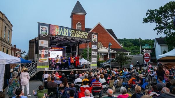 Looking forward to Summertime! Summertime in Mars means live music, food trucks, and hometown fun 🎶🌭 

#MarsFestival #CommunityEvents #MarsPA #SummerVibes