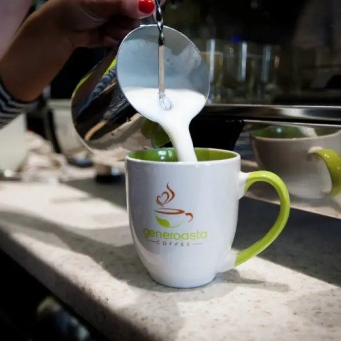 Need a caffeine boost? ☕ Generosta Coffee in Cranberry pairs fresh brews with cozy vibes just 8 minutes from Quincy Lofts. 

#CoffeeCrawl #GenerostaCoffee #MarsPA #LocalEats