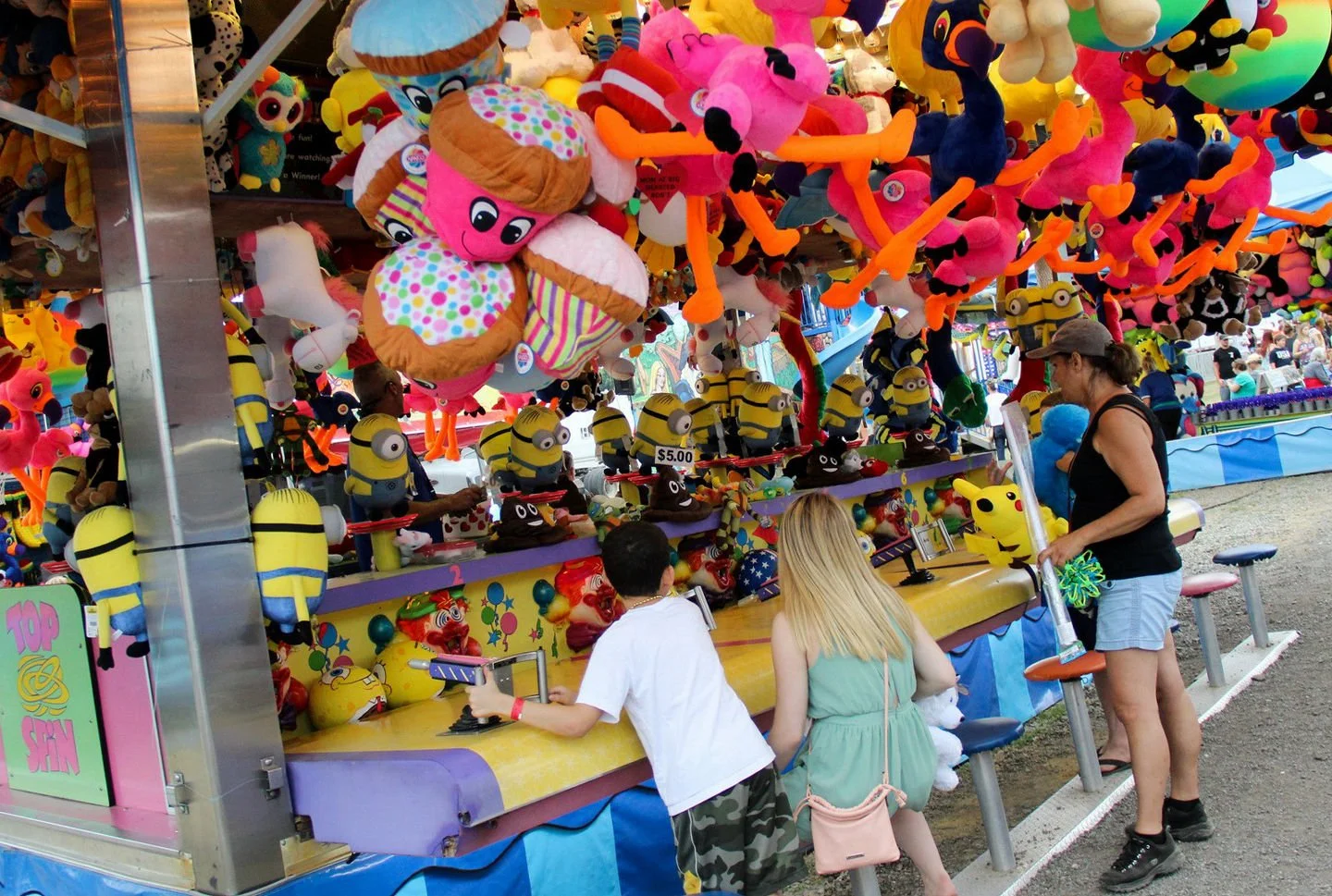 🎡 Your Ultimate Guide to the Weekend in Butler County! 

☀️Looking for the perfect way to spend your Saturday and Sunday? There is so much happening right here in the Adams Township area this weekend! Gather your friends and family and check out the