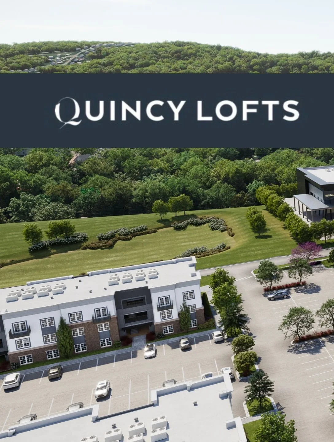 Meet Quincy Lofts 🏡

Your Next Chapter Starts Here ✨
New space. New routine. New favorite place to come home to.

Quincy Lofts is bringing brand-new luxury living to Mars, PA, and we think you should see it for yourself. 

📍 Come take a look. You m