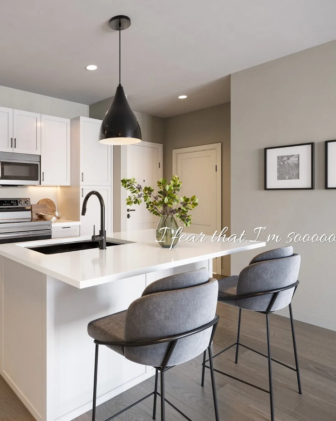 Designed with the details in mind. Made to feel like yours.

At Quincy Lofts, modern finishes create the perfect starting point for your personal style. Add your favorite artwork, textures, furniture, and little details that make a space feel like ho