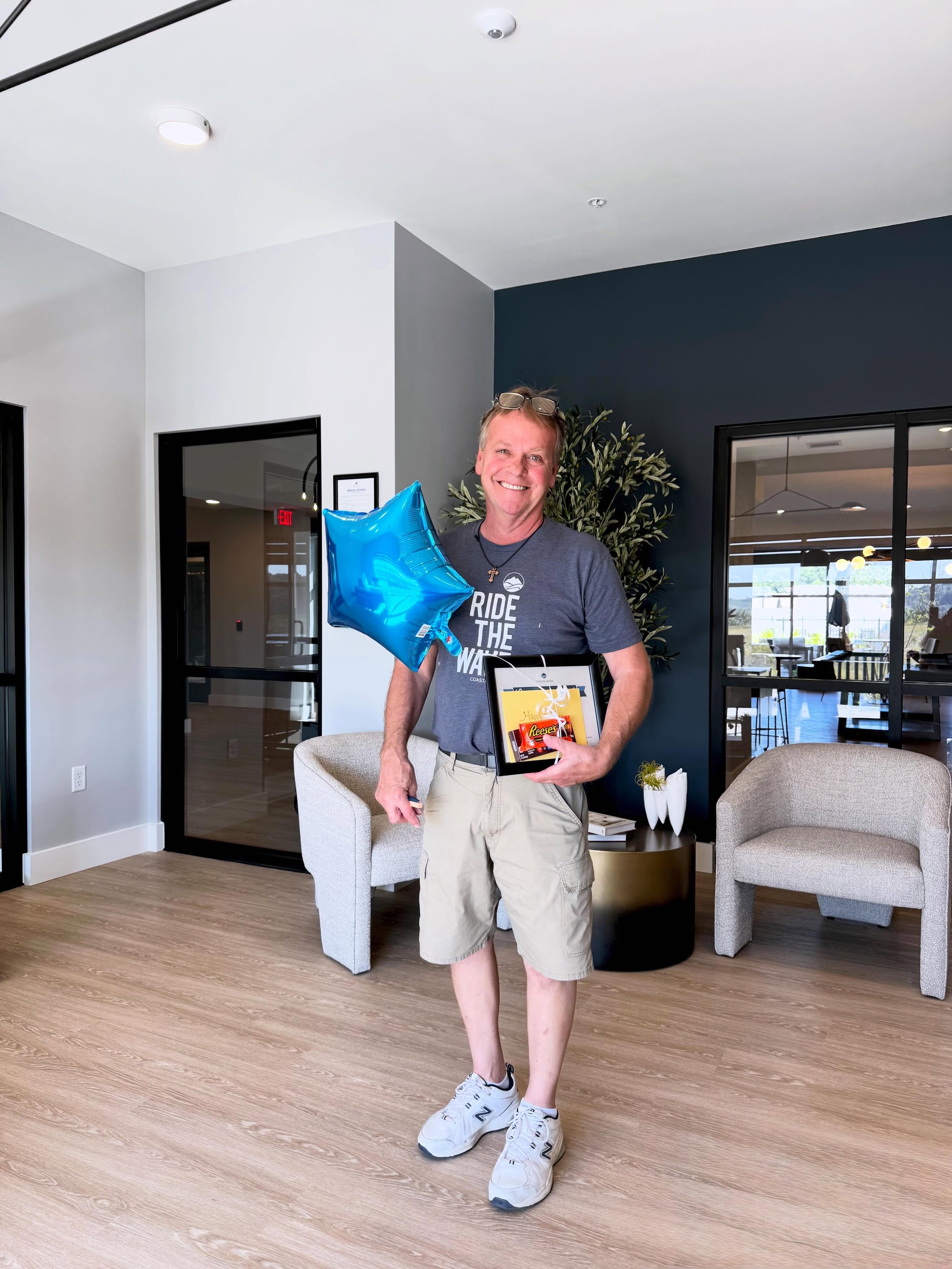 Cheers to ONE YEAR! 🎉🔧

We&rsquo;re celebrating our Maintenance Supervisor, George G., and all the hard work, dedication, and care he brings to our community every day. We&rsquo;re so grateful to have you on the Quincy Lofts team!

Happy 1-Year Ann