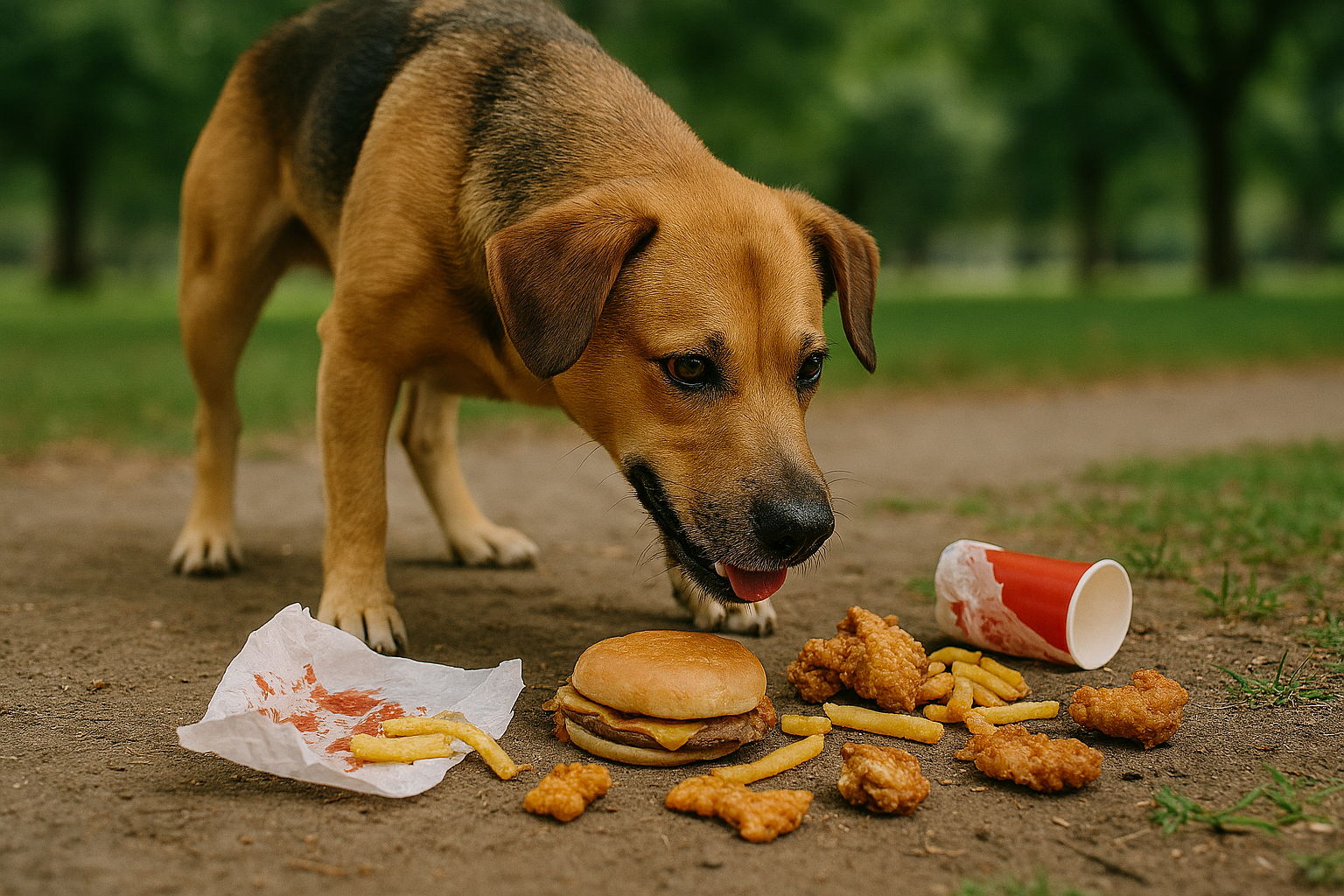Staubsaugerhunde – Wenn dein Hund alles frisst, was er findet
