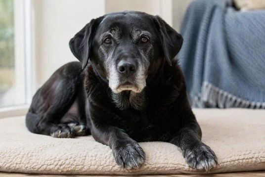 Wenn Hunde älter werden - Deinen Hund verstehen und im Alltag gut begleiten
