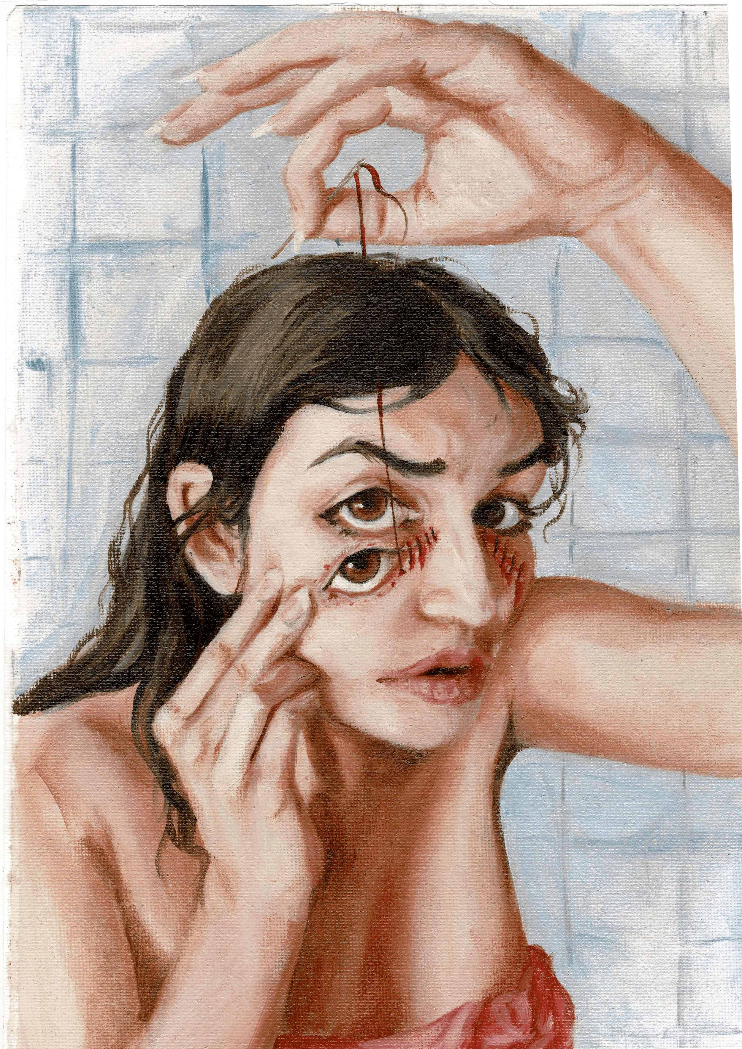 Morning Routine, Concept Study