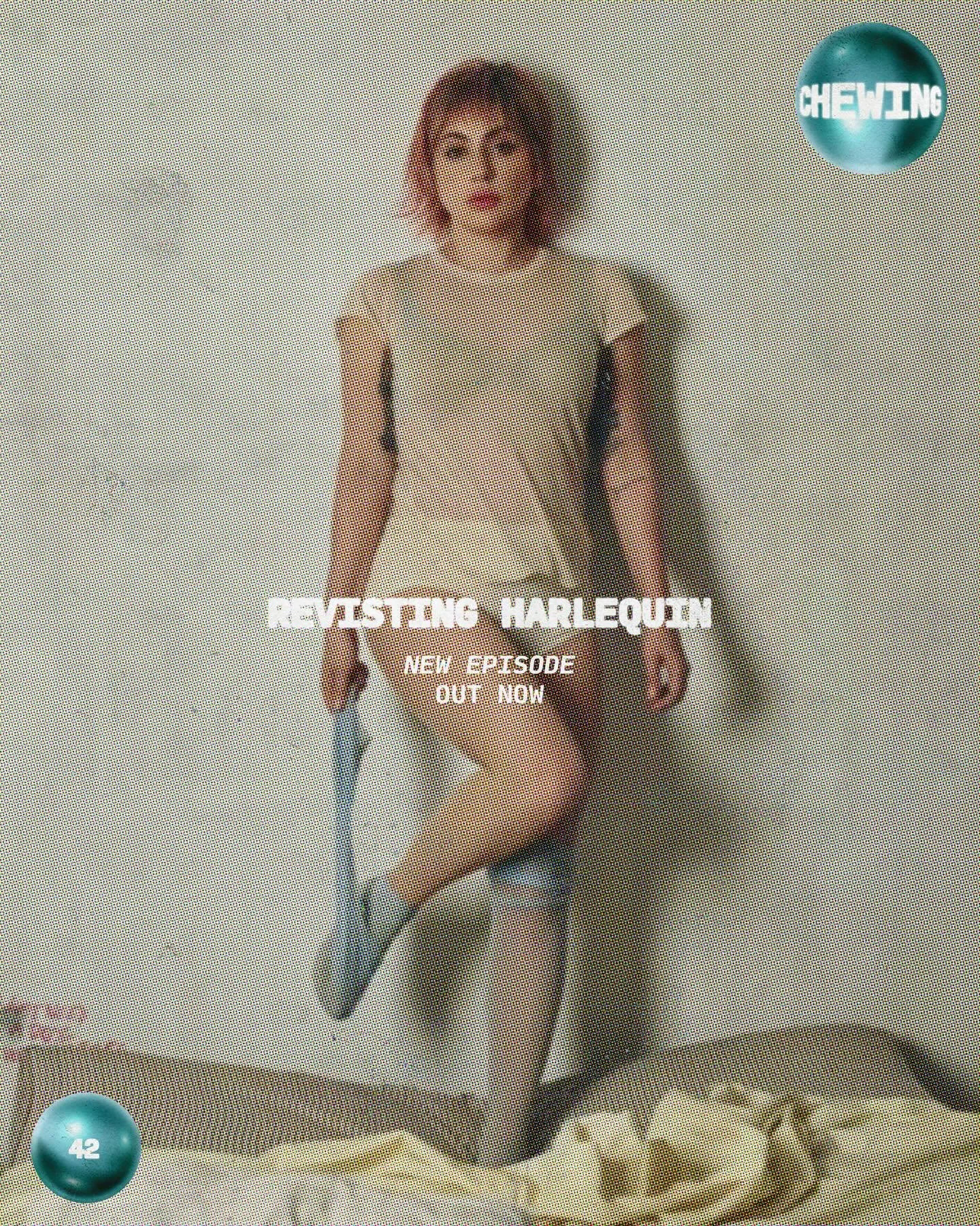 ᴿᴱⱽᴵˢᴵᵀᴵᴺᴳ ᴴᴬᴿᴸᴱQᵁᴵᴺ

we&rsquo;re back (with a brand new look 👀) to dissect one of our favorite Gaga projects of all time&hellip;the bonkers album that is Harlequin! 

join us as we revisit the short-lived but highly focused LG 6.5 era by breaking d