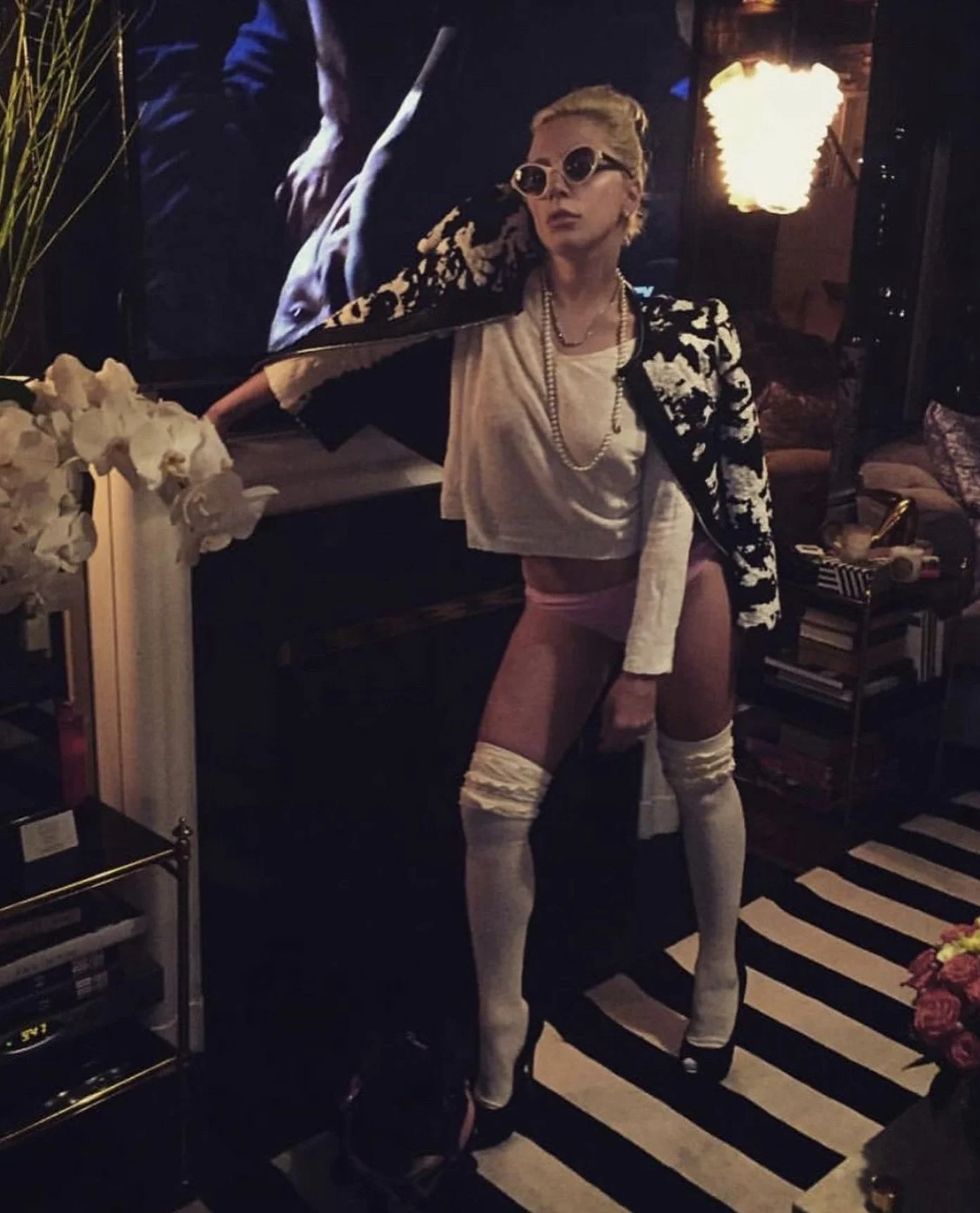 happy tuesday pearlsssss 

#gaga