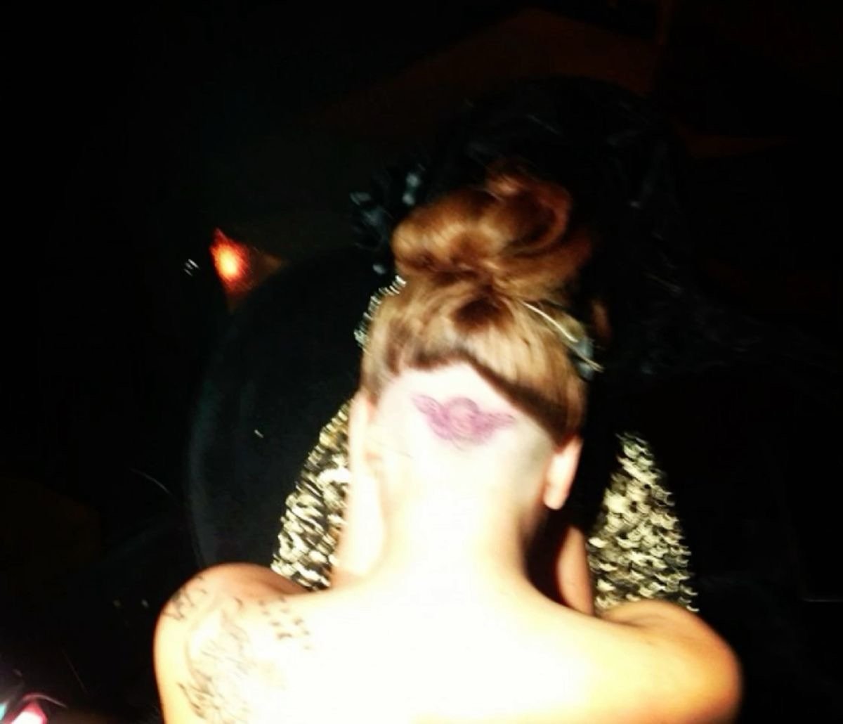 happy monday pearls! 

#gaga