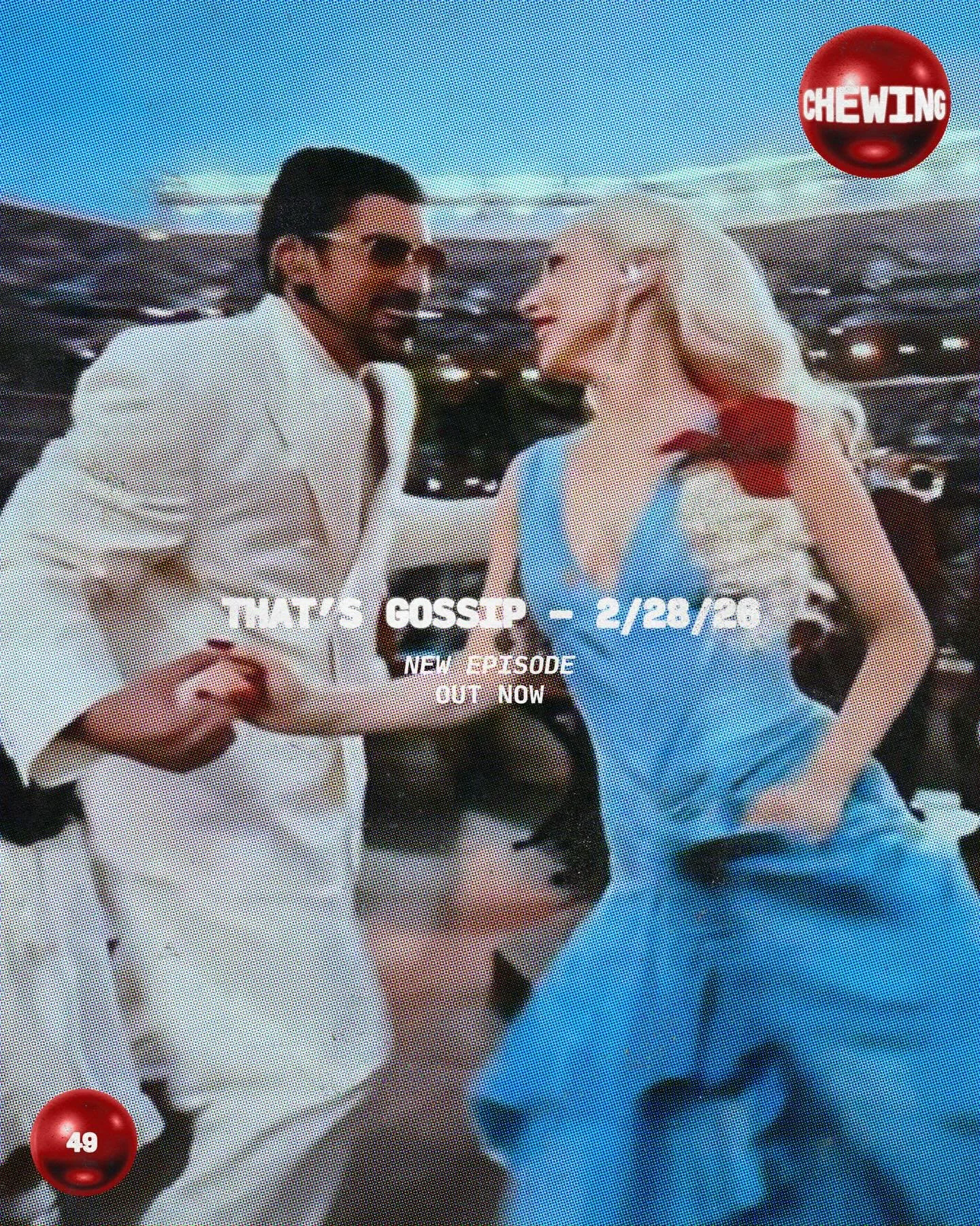 ＴＨＡＴ&rsquo;Ｓ ＧＯＳＳＩＰ 

we&rsquo;re back (after a brief hiatus!) spitting fact and spewing fiction on the latest installment of our current events chat show. 

we break down the past month of Gaga activity, rumors, and speculation including her surpris