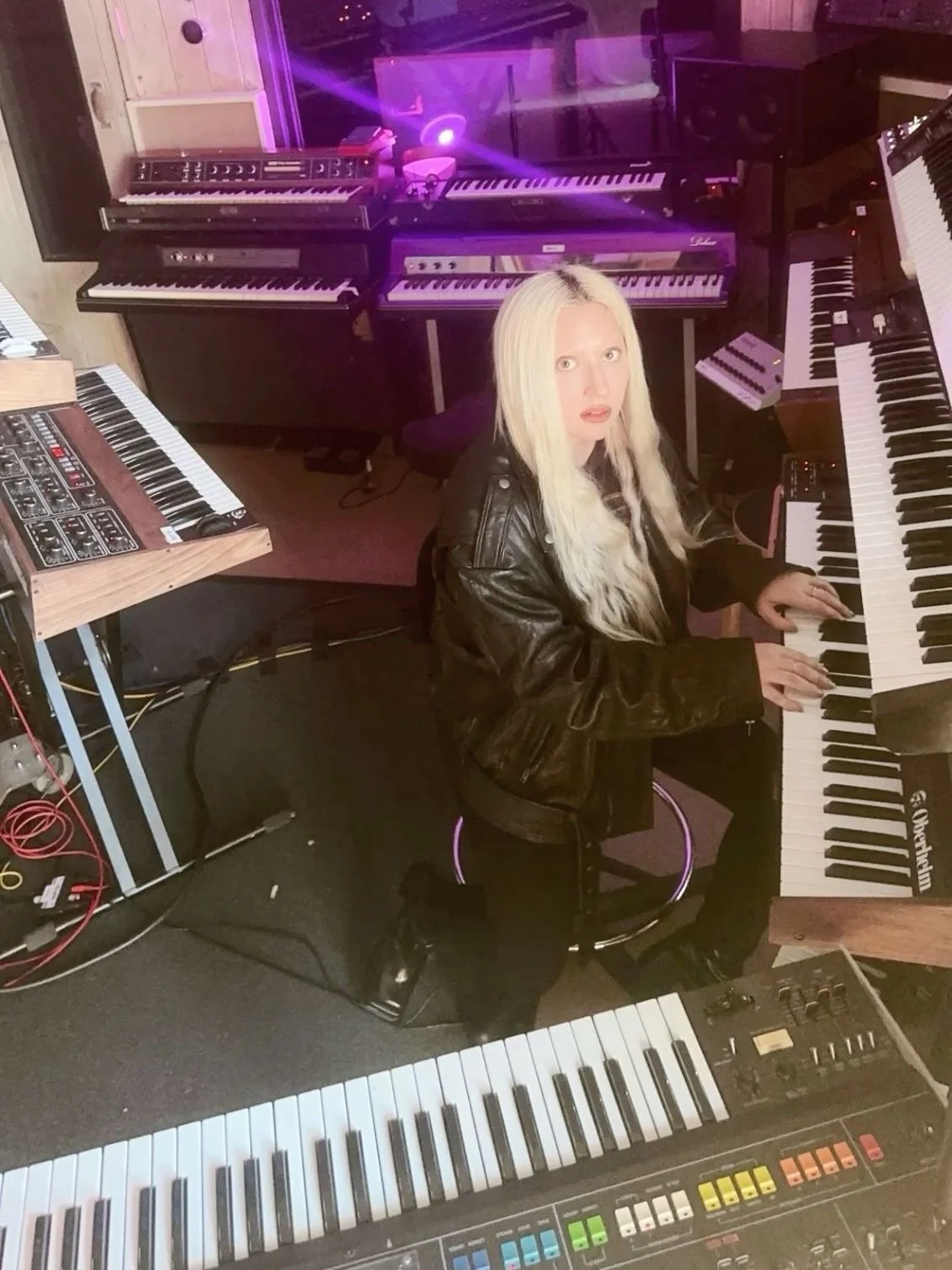 last night was a full circle moment for #MAYHEM 

#gaga #ladygaga #grammys