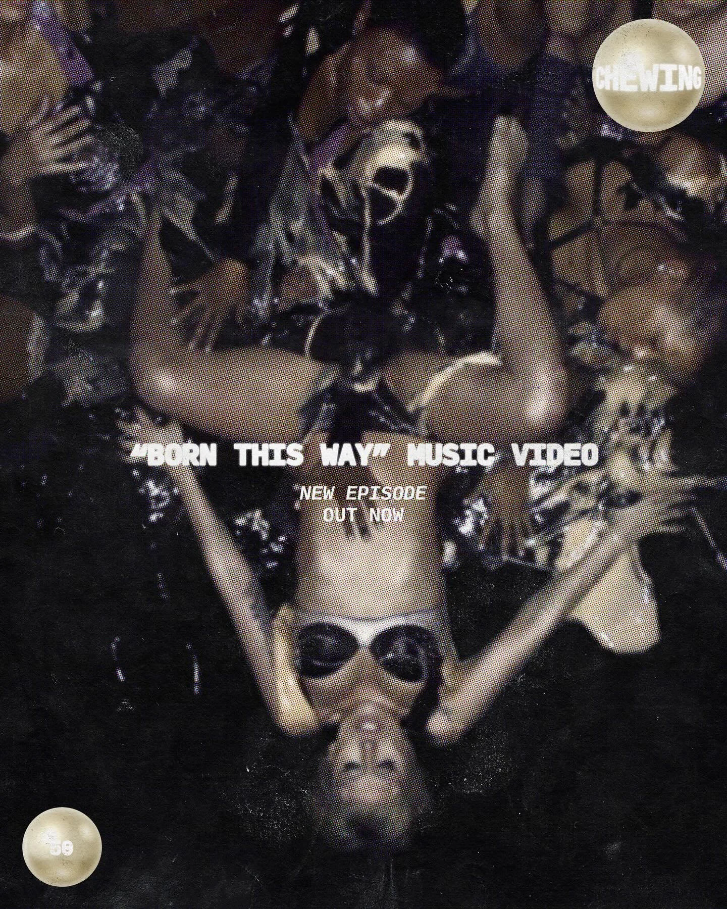 𝔹𝕆ℝℕ 𝕋ℍ𝕀𝕊 𝕎𝔸𝕐 𝕄𝕌𝕊𝕀ℂ 𝕍𝕀𝔻𝔼𝕆

In celebration of 15 years of the album dense with fantastical imagery, we&rsquo;re breaking down the visual treatment for every single from Born This Way! 

Kicking things off: the Nick Knight directed psy