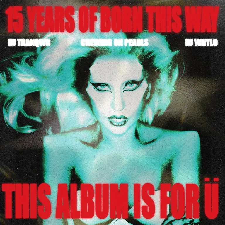 15 Years of Born This Way