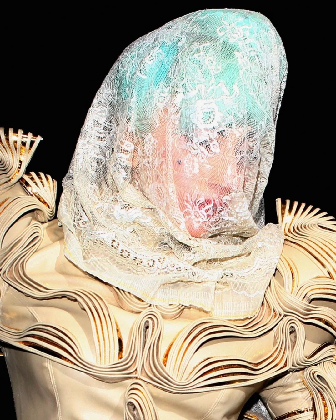 @ladygaga leaving her hotel in Sydney, Australia to head to Nevermind Nightclub for a performance to  promote Born This Way, wearing @irisvanherpen FW 2011

Video: chookboobla on YouTube

#gaga #ladygaga #bornthisway #chewingonpearls