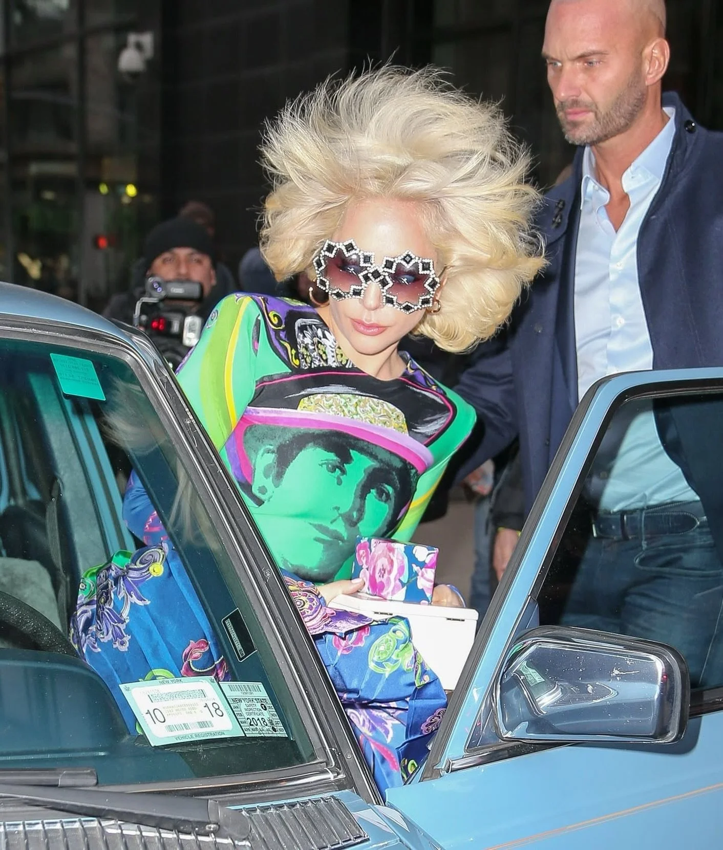 creating thee premiere lady gaga podcast one pearl at a time is NOT for the faint of heart! 

we&rsquo;ll be wrapping up our born this way music video series this summer - and planning some guest appearances for the fall xo

#gaga #podcast #chewingon