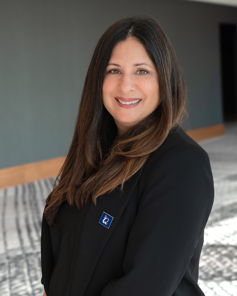 Costandina “Dina” Fovos Tsambunieris — Quantech Services, Inc.