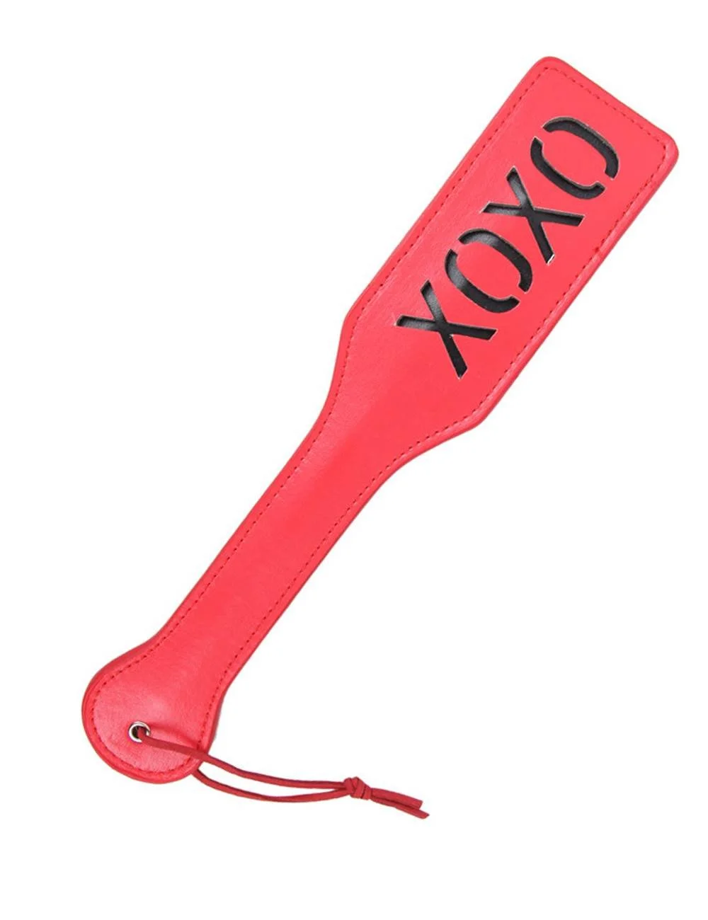 XOXO Paddle ~ Red