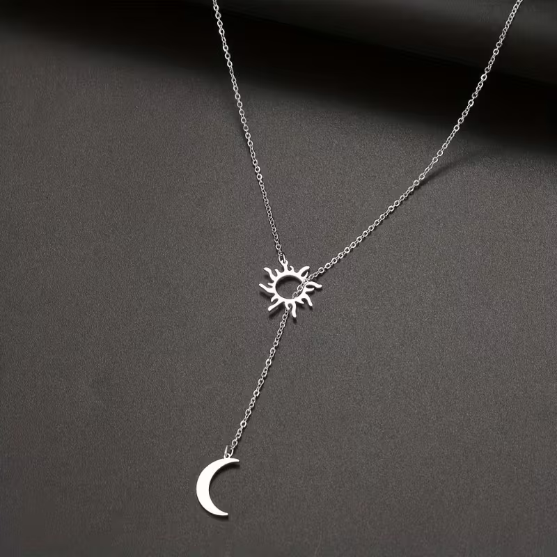 Ecliptic Lariat ~ Moon Tone