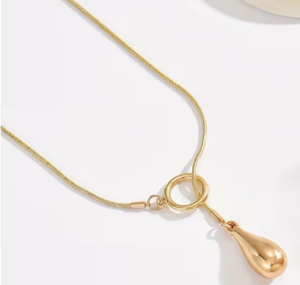 Dewdrop Lariat ~ Sun Tone