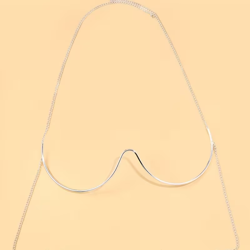 Glinting Underwire ~ Moon Tone