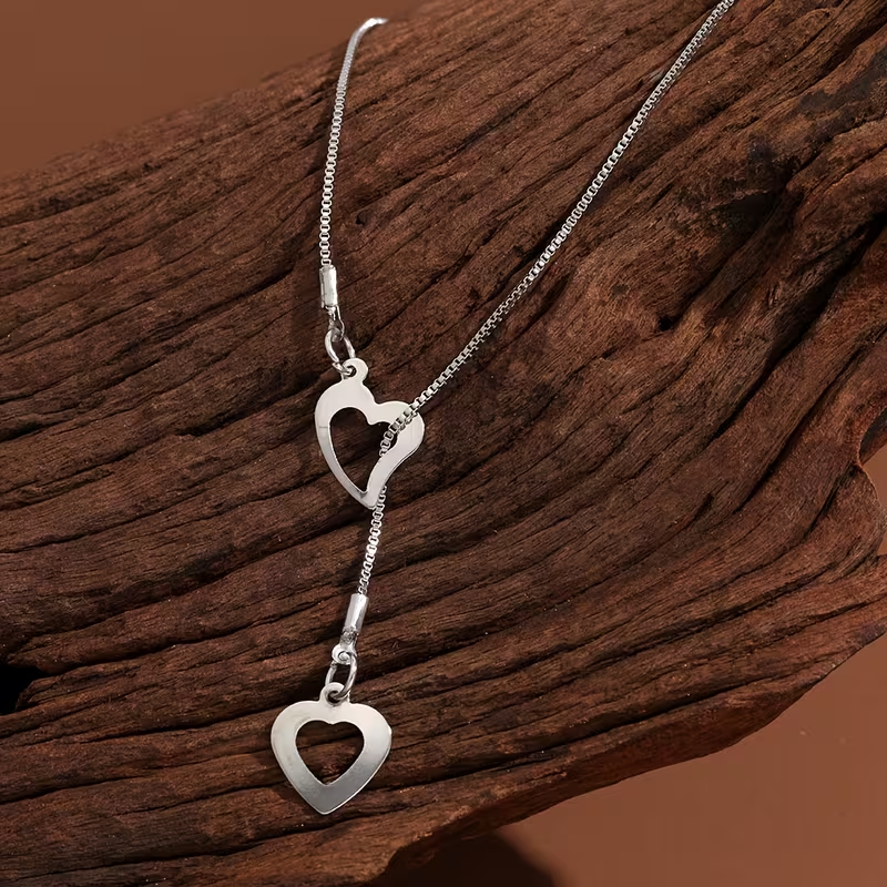 Pure Heart Lariat ~ Moon Tone