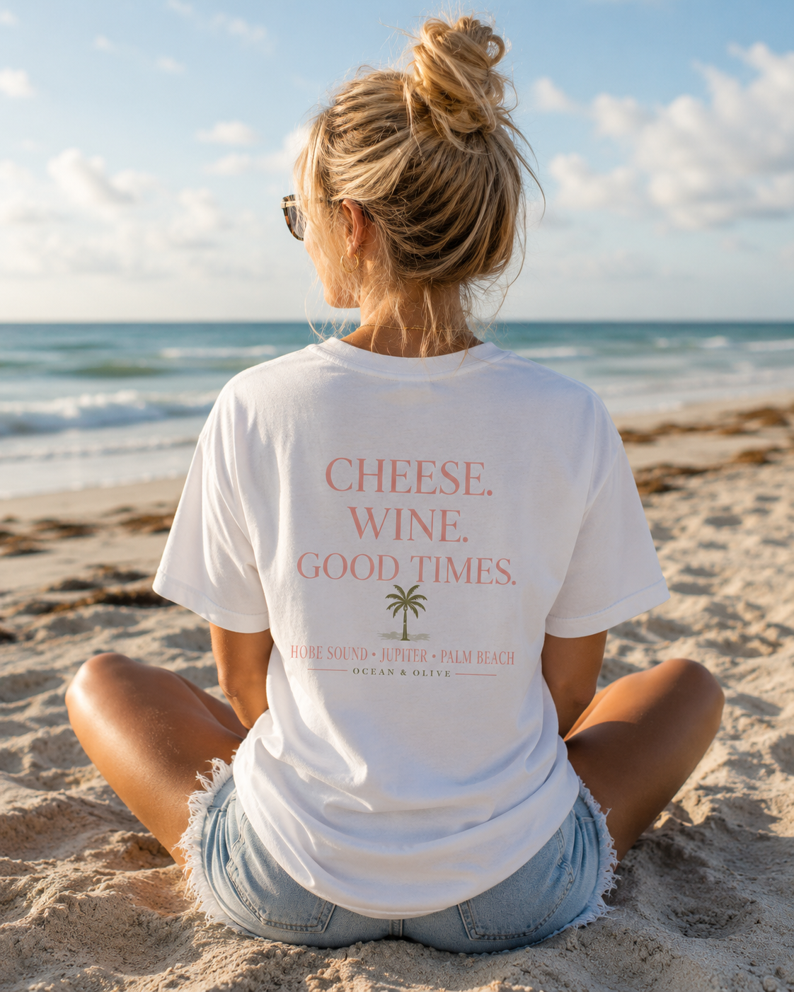 The Coastal Grazing Club Tee