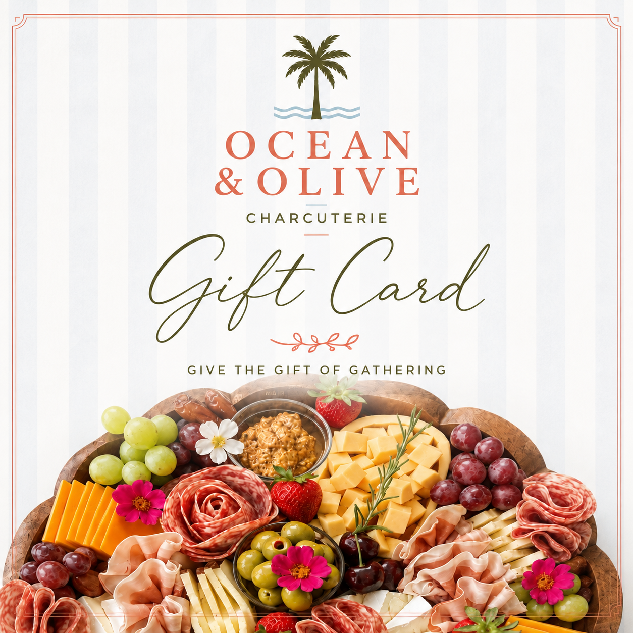 Ocean & Olive Gift Card