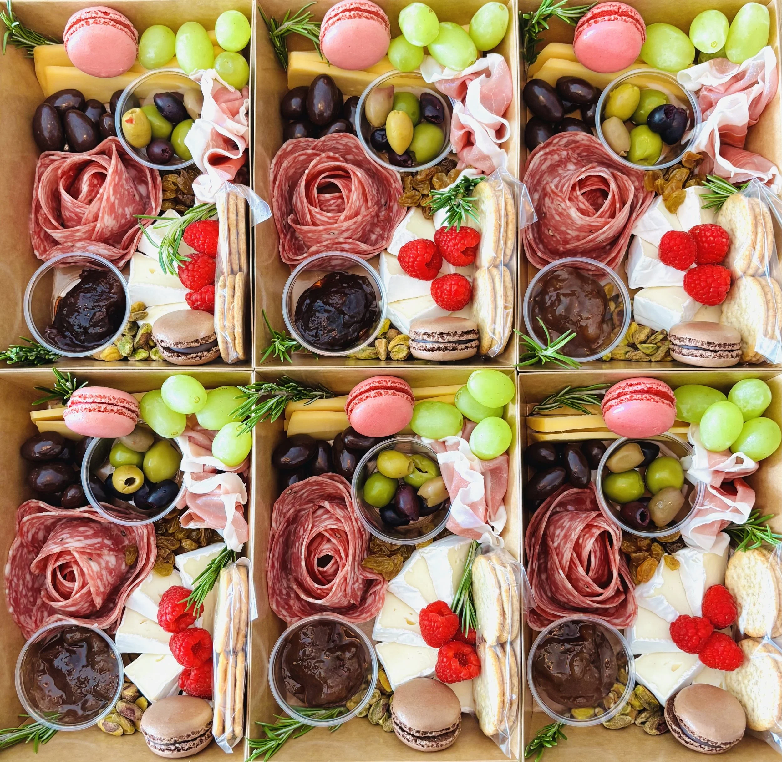 The Driftwood Mini Box or Platter - 8x6 (Minimum order of 3)