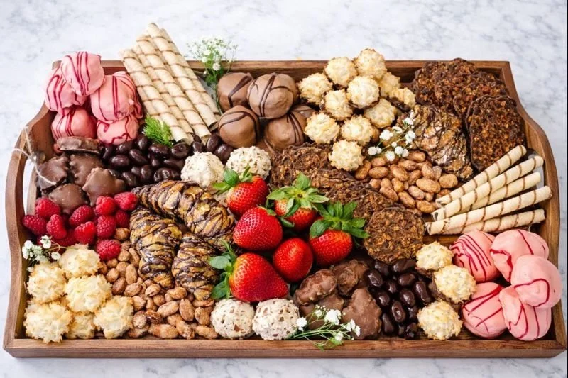 The Sweet Life Board