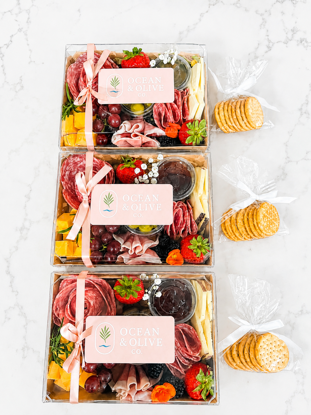Seaside Mini Box -(Minimum order of 3)