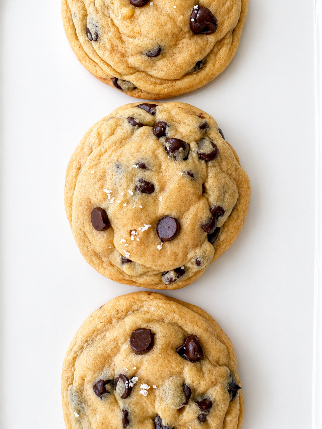 World's Best Chocolate Chip Cookies