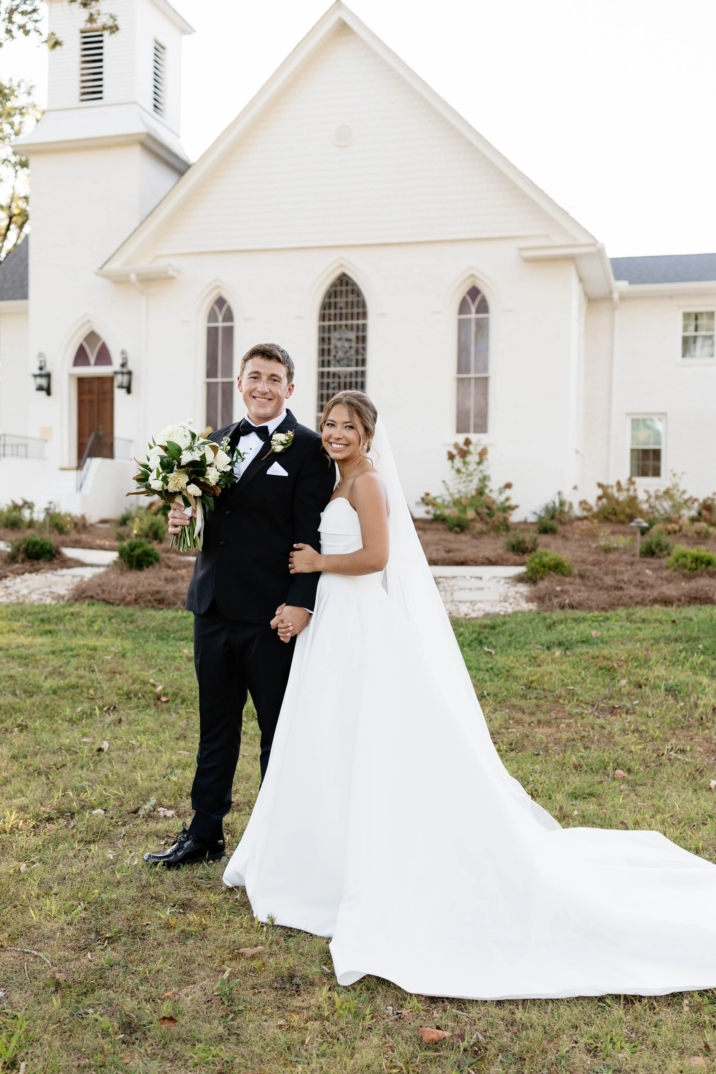 Kailey &amp; Jordan | A Joy-Filled Wedding at Magnolia Hill Chapel