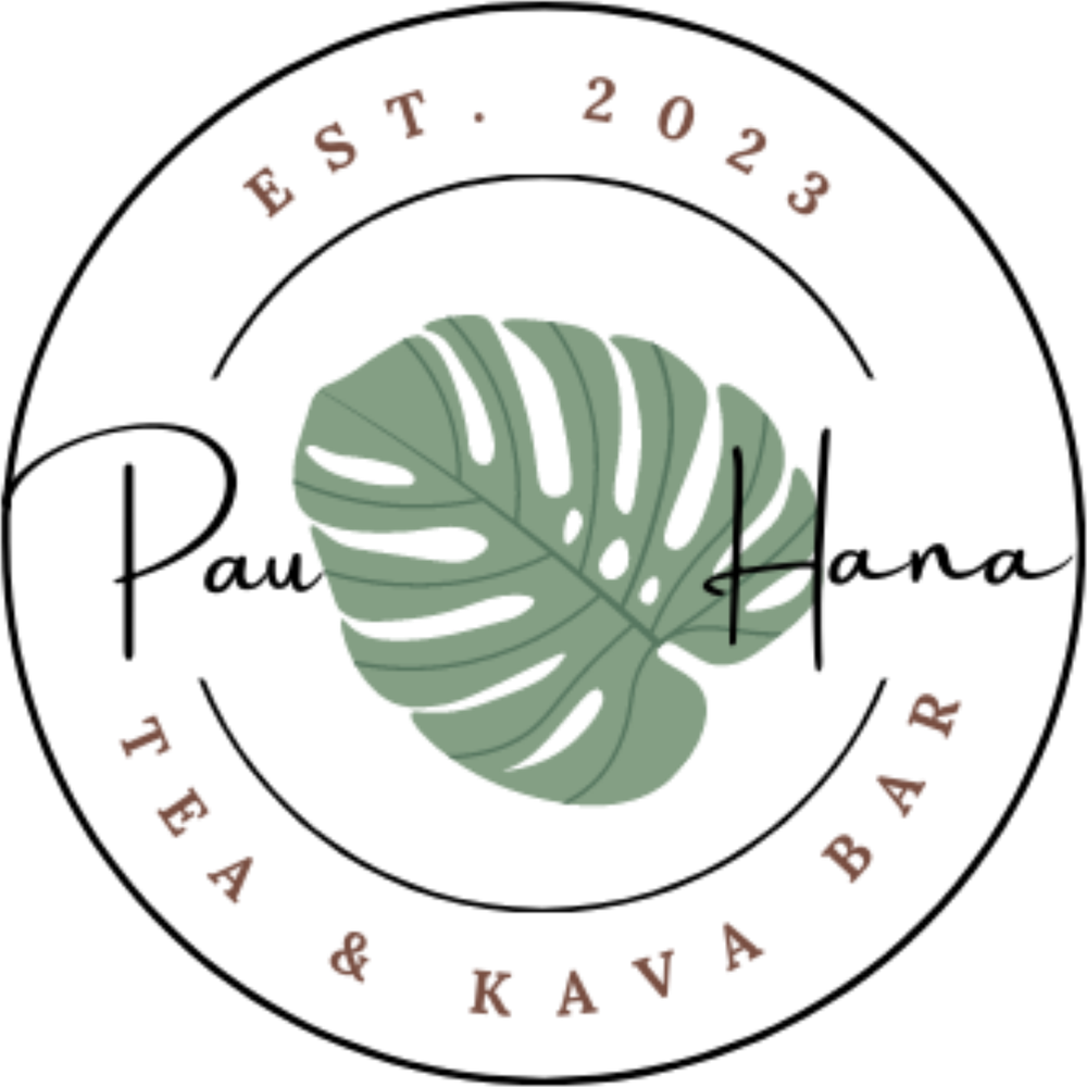 Pau Hana Tea & Kava Bar