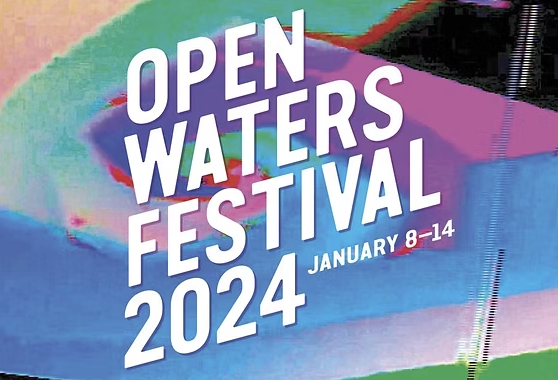 With the Creative Music Ensemble at Open Waters 2024