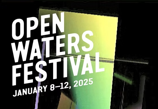 With the New Music Ensemble at Open Waters Festival 2025