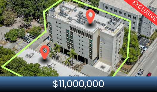 multi family building for sale off market in Miami Brickell Downtown