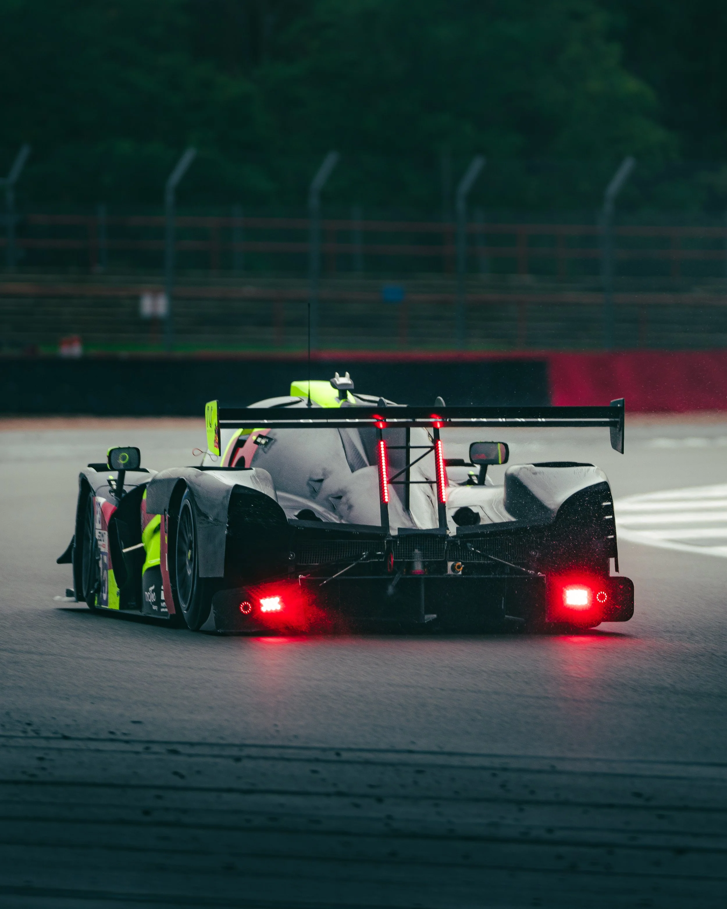 ELMS Silverstone