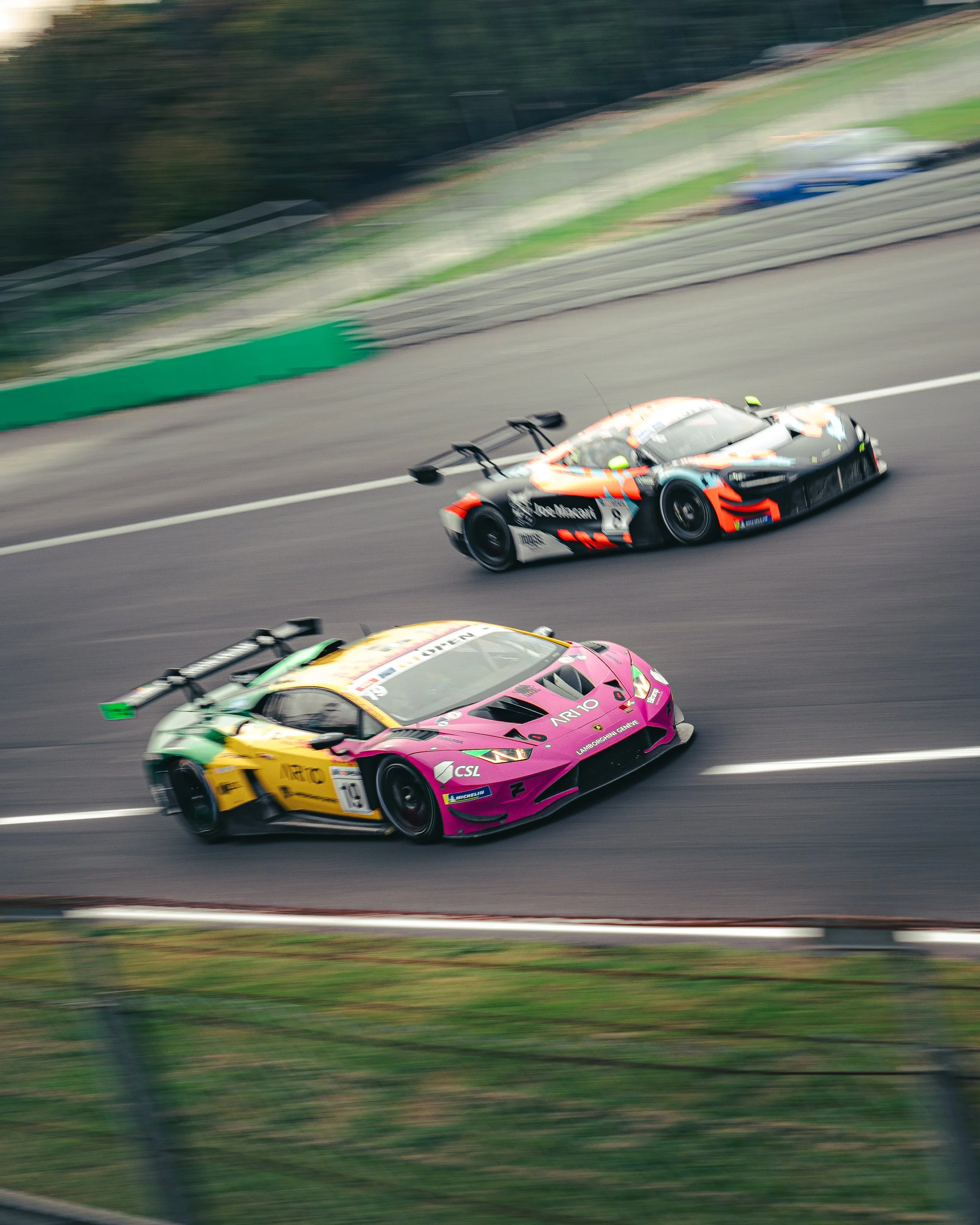 GT OPEN  Monza