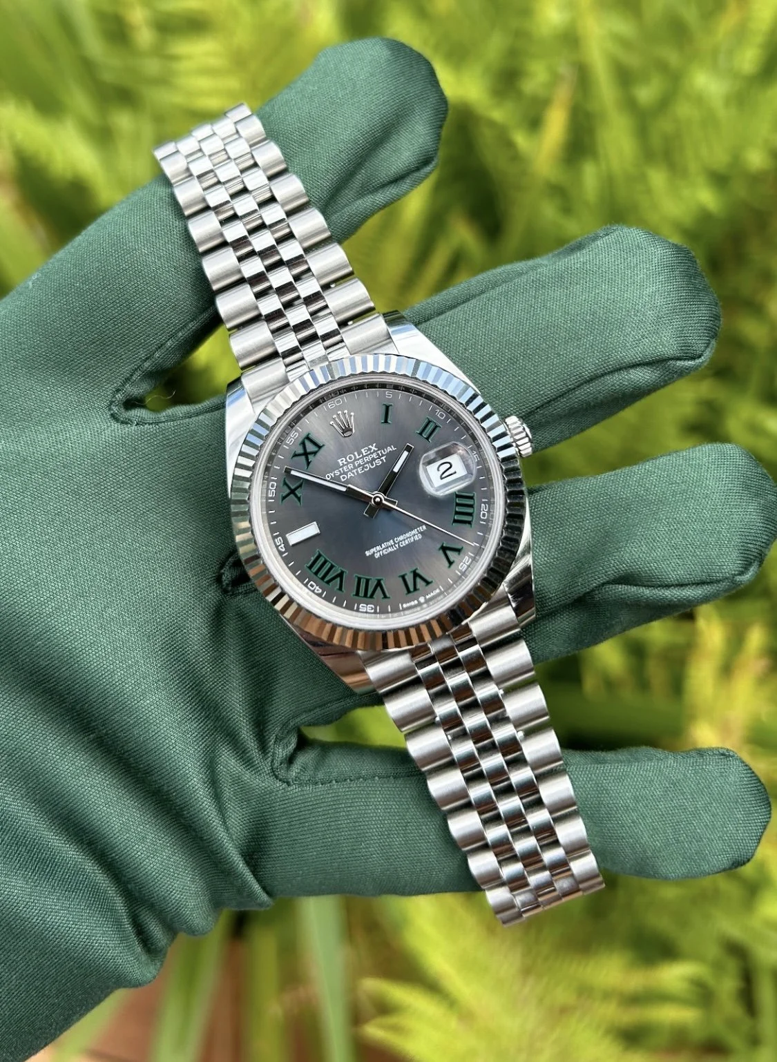 Rolex 