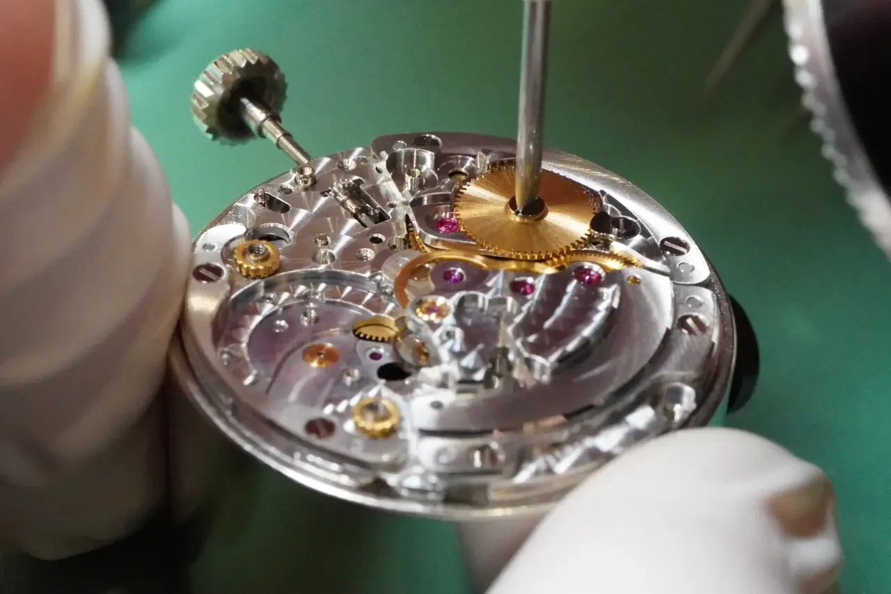 Rolex Watch Service