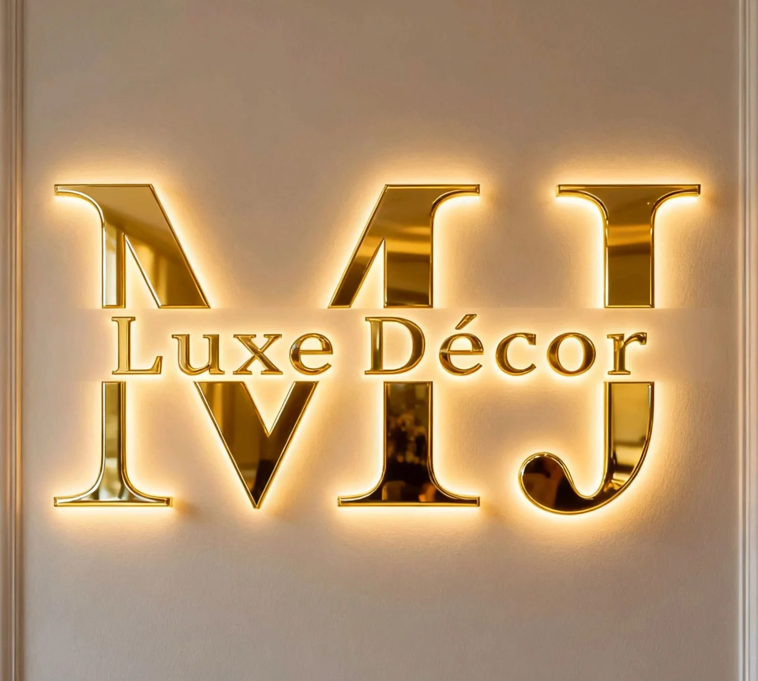 MJ Luxe Décor