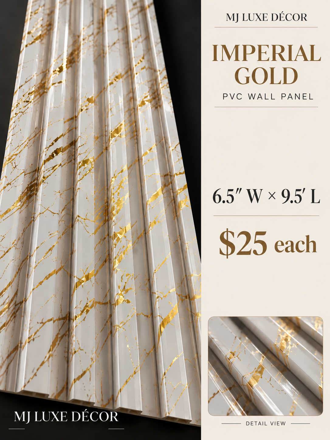 PVC Wall Panels